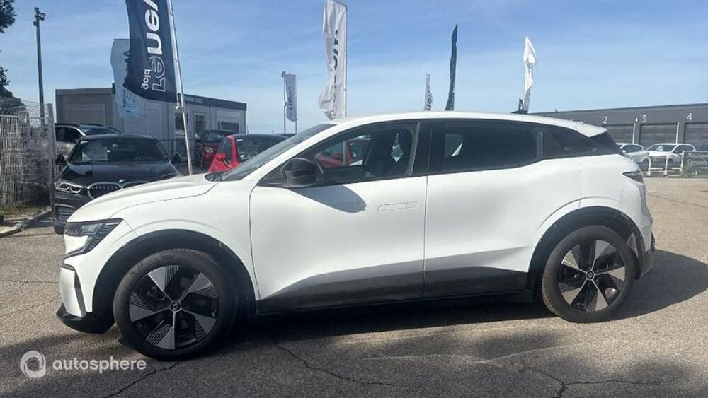 M&eacute;gane E-Tech Electric 130ch Equilibre autonomie urbaine AC7 2024 occasion 13127 Vitrolles