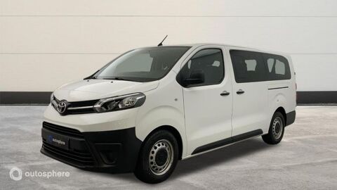 Toyota Proace city Long 1.5 120 D-4D Dynamic MY20 2020 occasion LA TESTE DE BUCH 33260