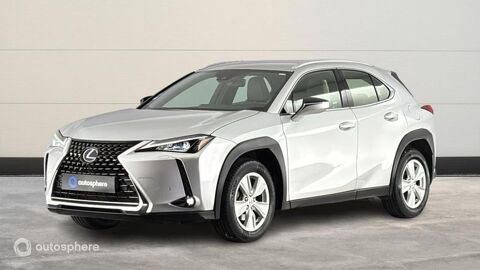 Lexus UX 250h 2WD Pack Business Plus + Stage Hybrid Academy MY21 2021 occasion V&eacute;nissieux 69200