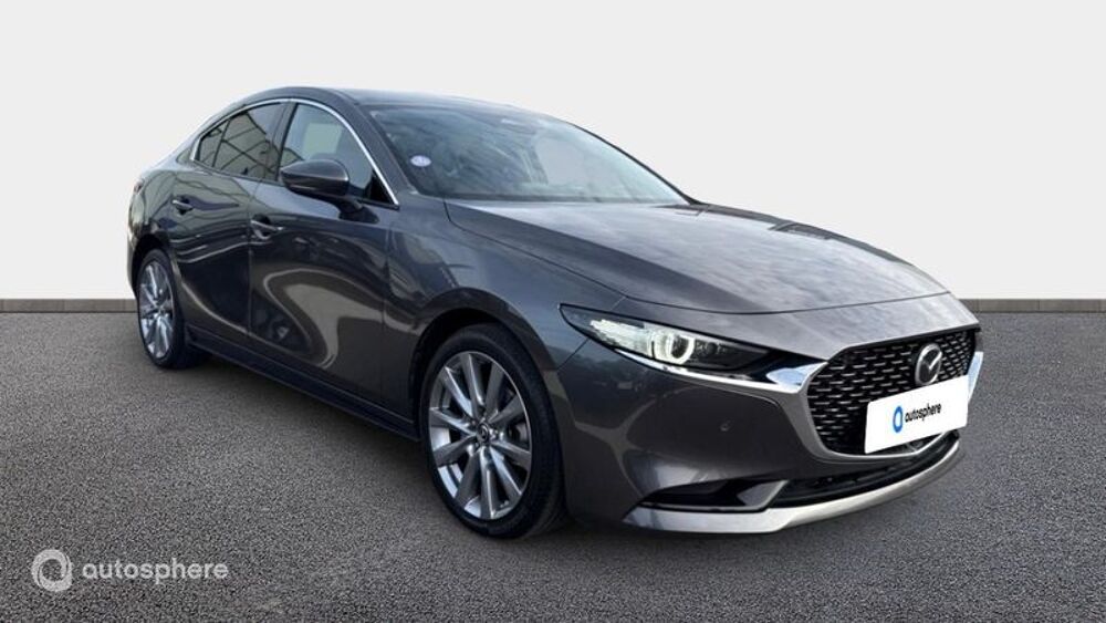 Mazda3 2.0 e-SKYACTIV-G M-Hybrid 150ch Exclusive Line BVA 2024 2024 occasion 57100 Thionville