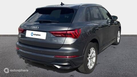 Q3 35 TDI 150ch 124g S line S tronic 7 2019 occasion 77240 VERT-SAINT-DENIS