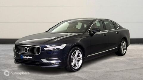 Volvo S90 T6 AWD 320ch Inscription Geartronic 2017 occasion Les Pavillons-sous-Bois 93320