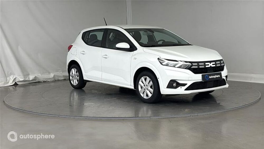 Sandero 1.0 TCe 90ch Expression 2024 occasion 54135 Mexy