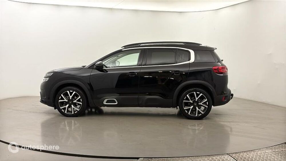 C5 aircross BlueHDi 130ch S&S Shine EAT8 2022 occasion 16700 RUFFEC