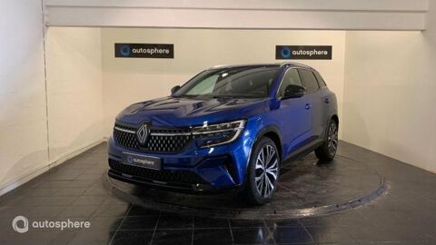 Renault Austral 1.3 TCe mild hybrid 160ch Iconic auto 2023 occasion Metz 57000