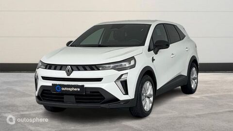 Renault Symbioz 1.6 E-Tech full hybrid 145ch Evolution 2025 occasion Dunkerque 59640