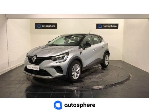 Annonce voiture Renault Captur 15999 