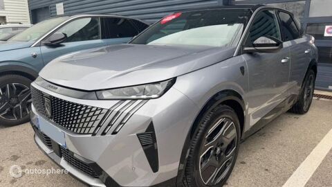 Peugeot 3008 Electrique 210ch Batterie 73 kWh GT 2024 occasion Aix-en-Provence 13100