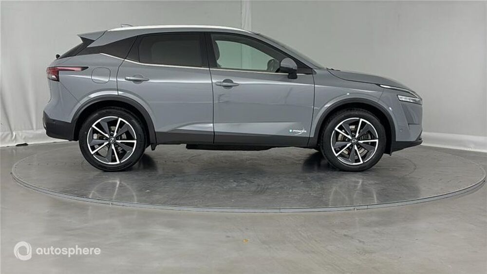 Qashqai e-POWER 190ch Tekna 2022 Pack Design + Pack hiver 2023 occasion 59400 CAMBRAI