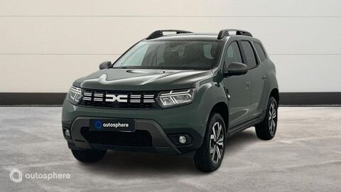 Dacia Duster 1.0 ECO-G 100ch Journey + 4x2 2023 occasion Roncq 59223