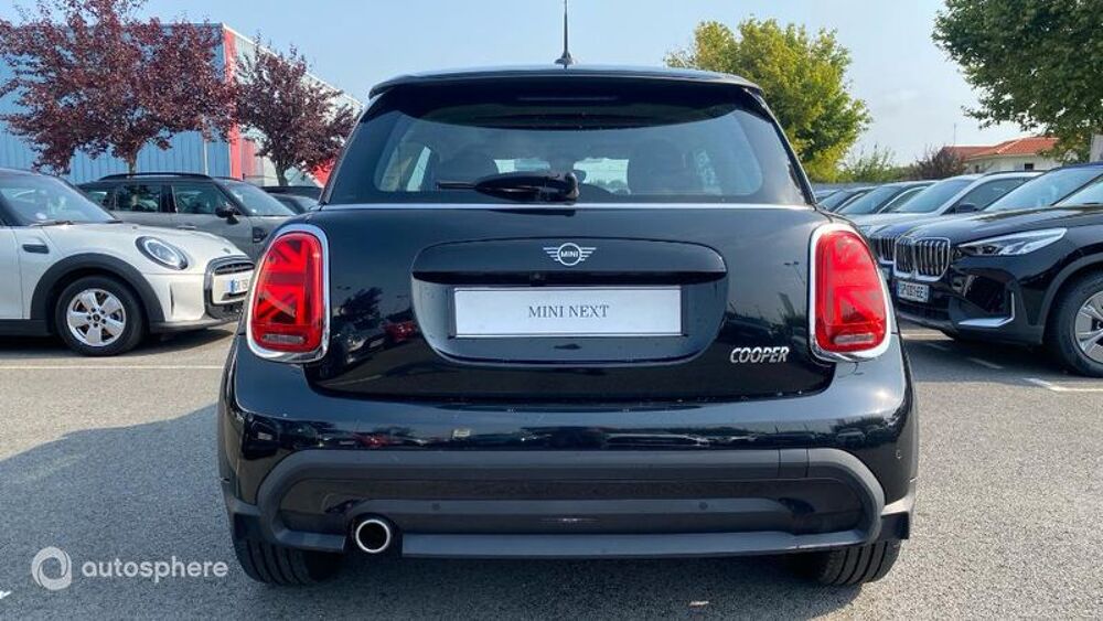 Cooper 136ch Edition Premium Plus BVA7 2023 occasion 64100 Bayonne