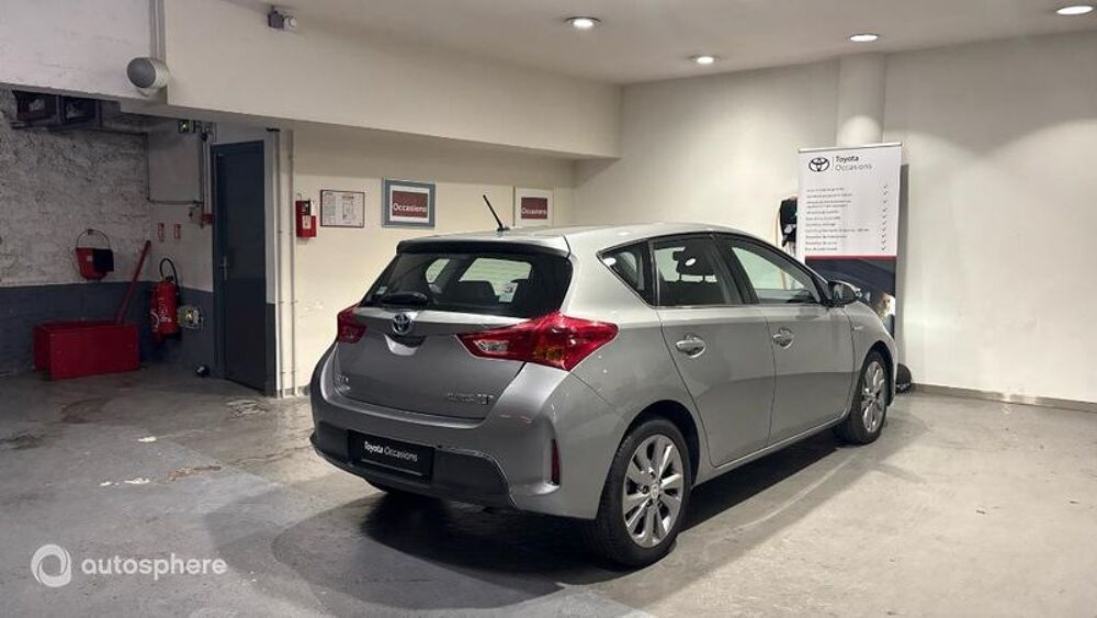 Auris HSD 136h Dynamic 2015 occasion 75005 Paris