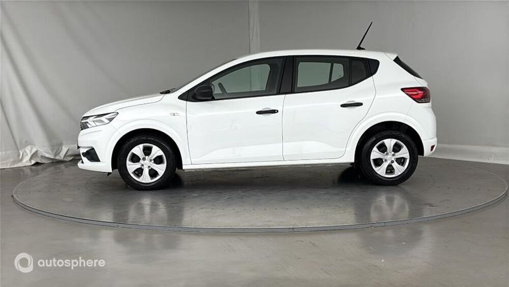 Sandero 1.0 SCe 65ch Essential 2023 occasion 62220 Carvin