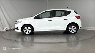 Sandero 1.0 SCe 65ch Essential 2023 occasion 62220 Carvin