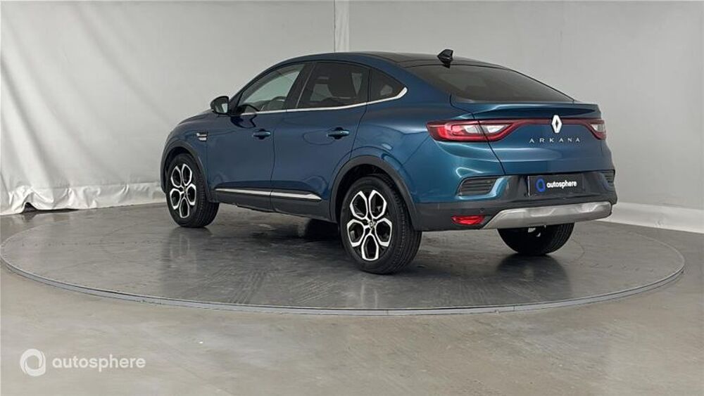Arkana 1.3 TCe mild hybrid 140ch Techno EDC -22 2023 occasion 57100 Thionville