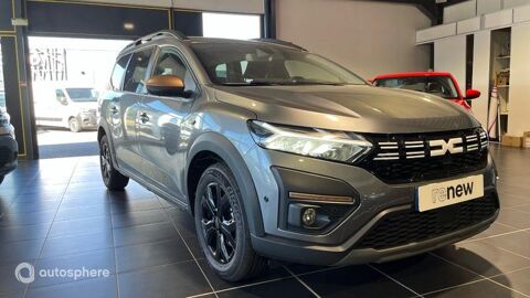 Jogger 1.6 hybrid 140ch Extreme 5 places 2023 occasion 74200 Thonon-les-Bains