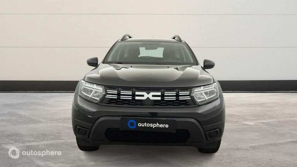 Duster 1.0 ECO-G 100ch Essentiel 4x2 2023 occasion 59320 Sequedin
