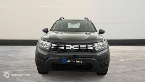Duster 1.0 ECO-G 100ch Essentiel 4x2 2023 occasion 59320 Sequedin