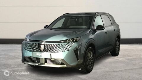 Peugeot 5008 Hybrid 145ch Allure e-DCS6 2025 occasion Chambray-l&egrave;s-Tours 37170