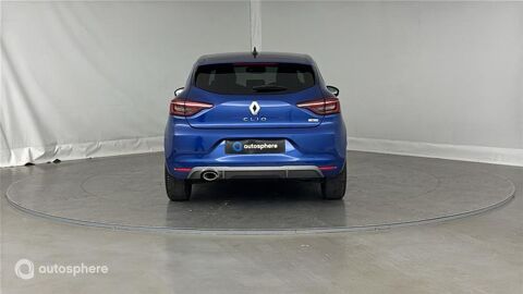 Clio 1.3 TCe 140ch RS Line 2023 occasion 51120 S&eacute;zanne