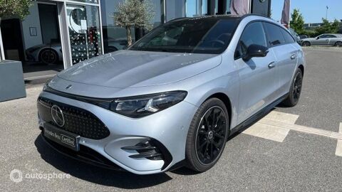 Mercedes Classe CLA 250+ EQ 272ch AMG Line 2026 occasion Mont&eacute;vrain 77144