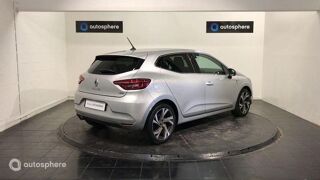 Clio 1.3 TCe 130ch FAP RS Line EDC 2019 occasion 51200 &Eacute;pernay