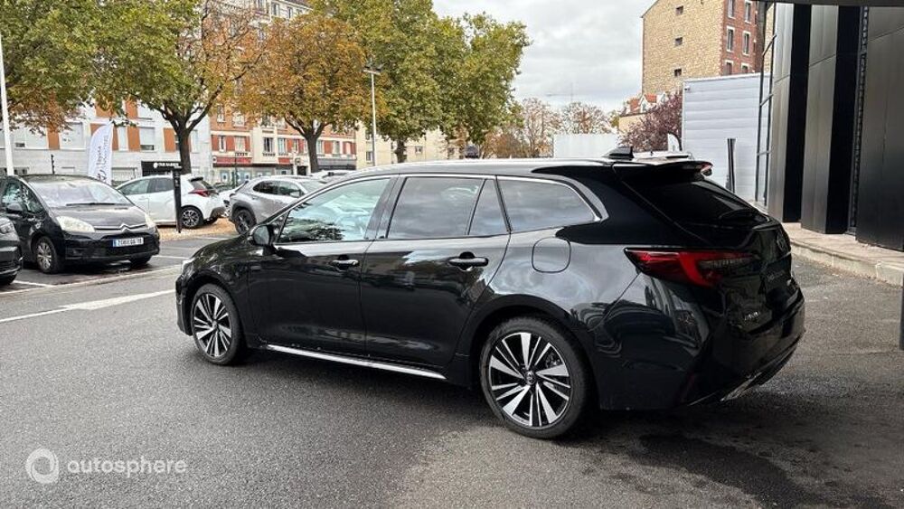 Corolla 1.8 140ch Design MY26 2026 occasion 92000 Nanterre