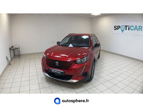 Peugeot 2008 e- 136ch Style 2022 occasion Clermont-Ferrand 63000