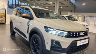 Jogger 1.8 hybrid 155ch Extreme 7 places -25 2025 occasion 62231 Coquelles