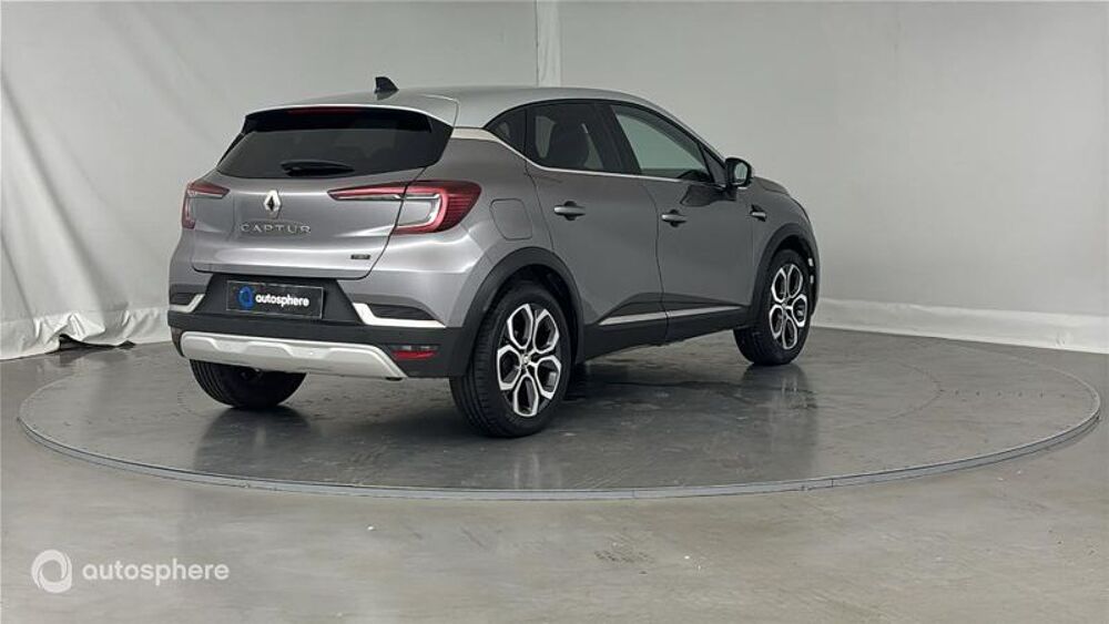 Captur 1.6 E-Tech hybride 145ch Techno 2023 occasion 51100 Reims