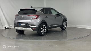 Captur 1.6 E-Tech hybride 145ch Techno 2023 occasion 51100 Reims