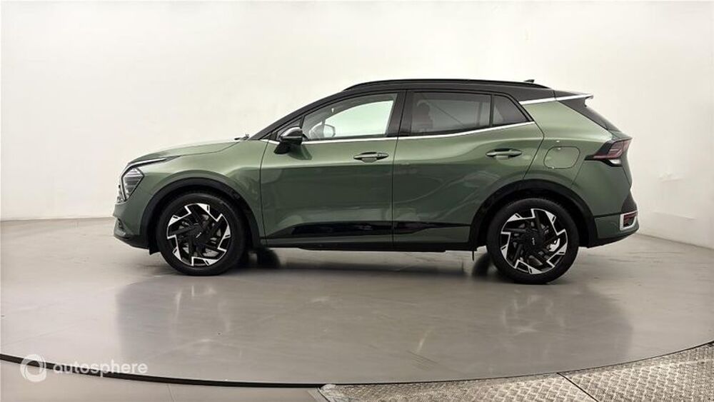 Sportage 1.6 CRDi 136ch MHEV GT-Line Premium Business DCT7 4x2 2023 occasion 93250 Villemomble