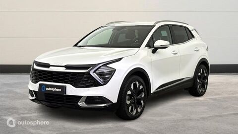 Sportage 1.6 T-GDi 265ch PHEV Active BVA6 4x4 2022 occasion 37170 CHAMBRAY-LES-TOURS