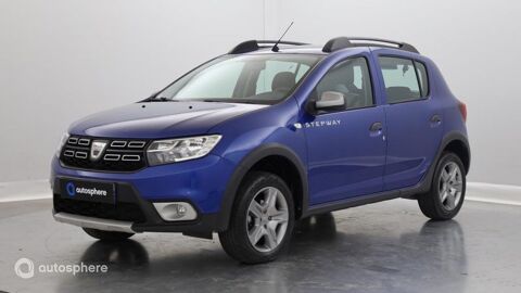 Sandero 0.9 TCe 90ch Stepway - 20 2020 occasion 02200 Soissons