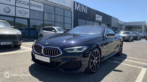 BMW Série 8 840dA 320ch xDrive M Sport Technic 2019 occasion Aix-en-Provence 13100