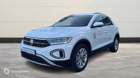 Volkswagen T-ROC 1.0 TSI 116ch VW Edition 2025 occasion Charleville-M&eacute;zi&egrave;res 08000