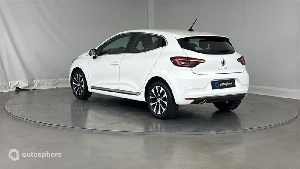 Clio 1.3 TCe 140ch Intens -21N 2022 occasion 59640 Dunkerque