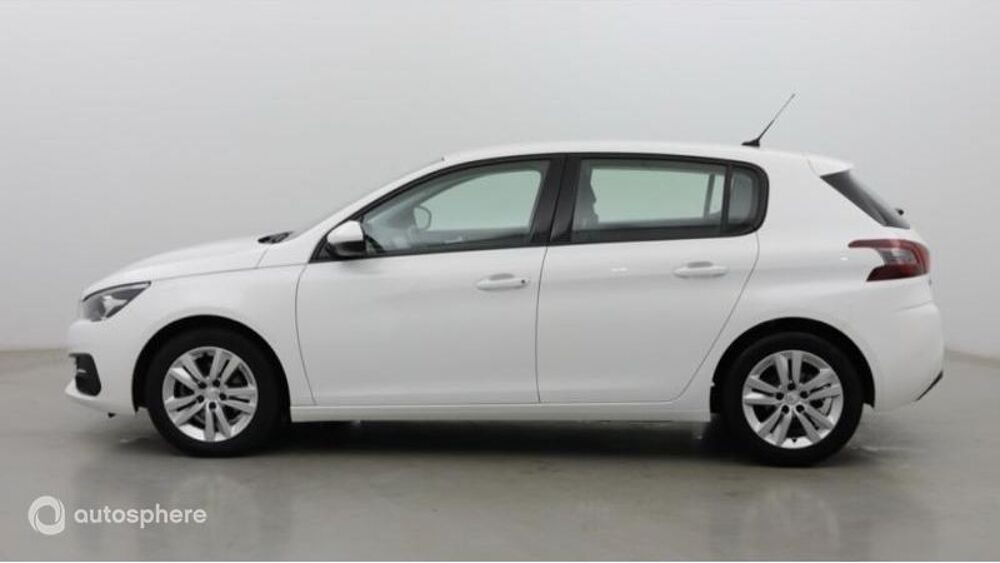 308 1.5 BlueHDi 130ch S&S Active Business 2021 occasion 86000 Poitiers