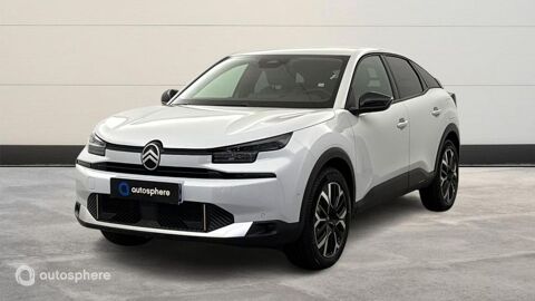 Citro&euml;n C4 1.2 Hybride 145ch S&S MAX Automatique 2025 occasion Niort 79000