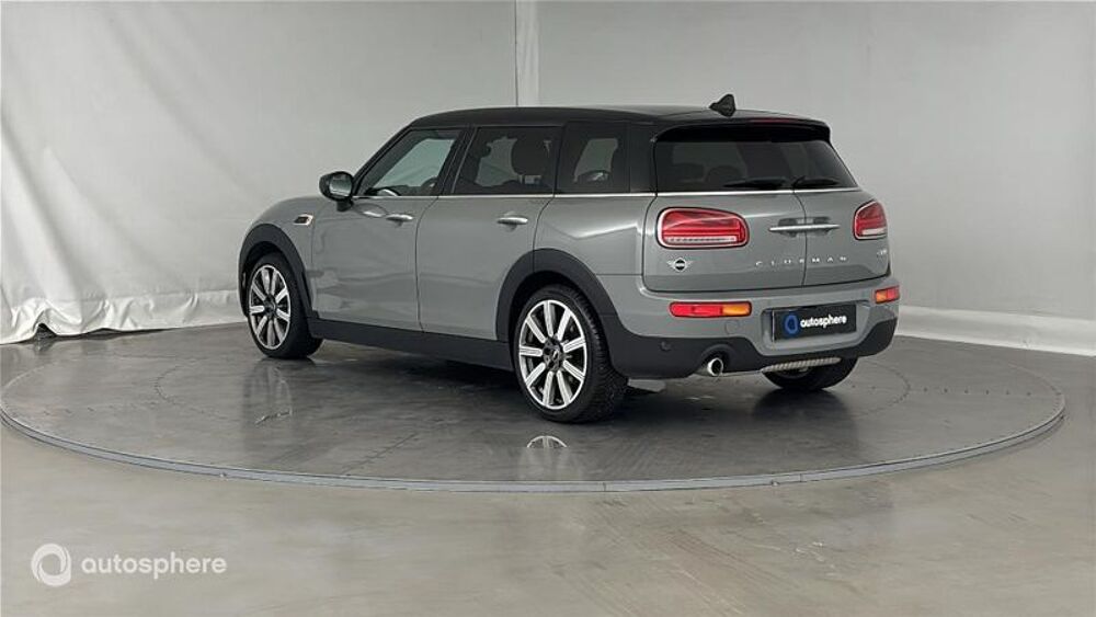 Clubman Cooper 136ch Essential BVA7 2022 occasion 59650 Villeneuve-d'Ascq