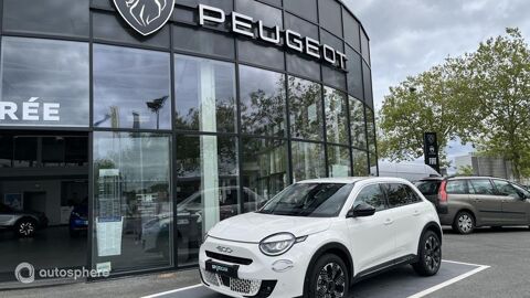Fiat 600 1.2 Hybrid Turbo 110ch La Prima eDCT6 2025 occasion 37400 AMBOISE