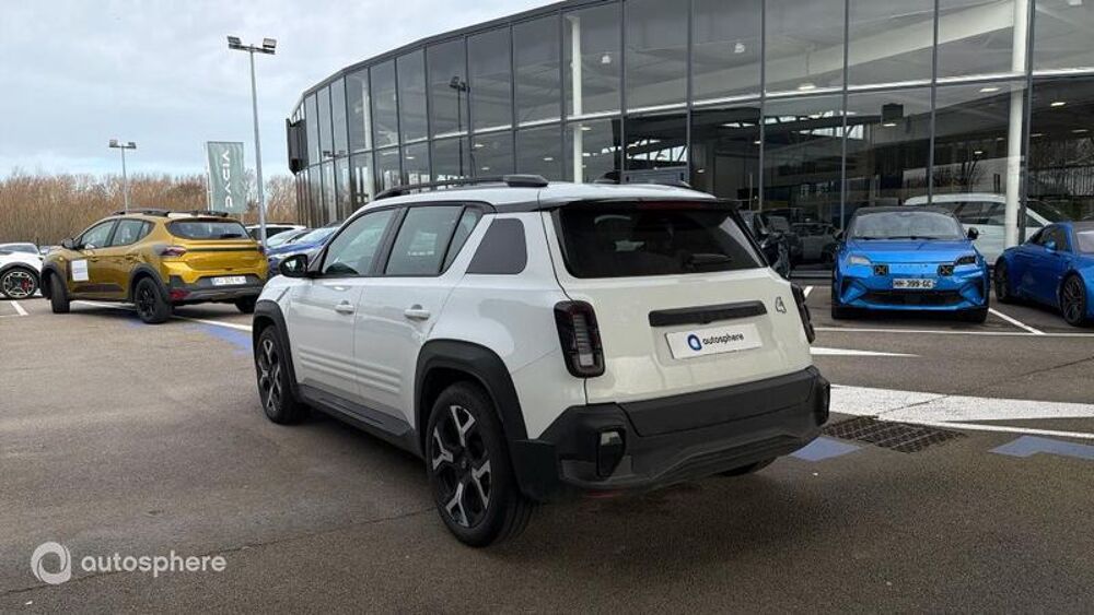 Sc&eacute;nic E-Tech Electrique 150ch Techno autonomie confort 2025 occasion 62231 Coquelles