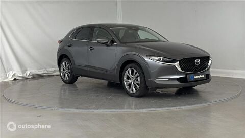 CX-30 2.0 e-SKYACTIV-X M-Hybrid 186ch Centre-Line 4x4 2025 2024 occasion 57200 Sarreguemines