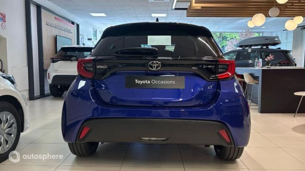 Yaris 116h Design 5p MY26 2026 occasion 75017 Paris