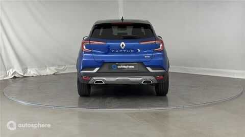 Captur 1.3 TCe 140ch FAP RS Line -21 2021 occasion 59470 Wormhout