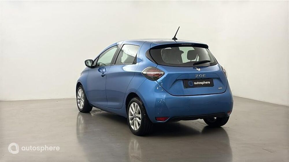 Zo&eacute; Zen charge normale R110 Achat Int&eacute;gral 2020 occasion 93320 Les Pavillons-sous-Bois