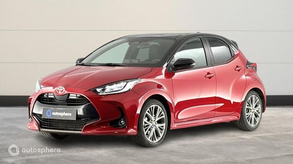 Yaris 116h Collection 5p MY22 2024 occasion 69140 Rillieux-la-Pape