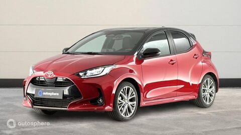 Annonce voiture Toyota Yaris 22499 €