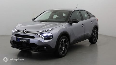 Citroën C4 PureTech 130ch S&S Feel Pack EAT8 2023 occasion Bassussarry 64200