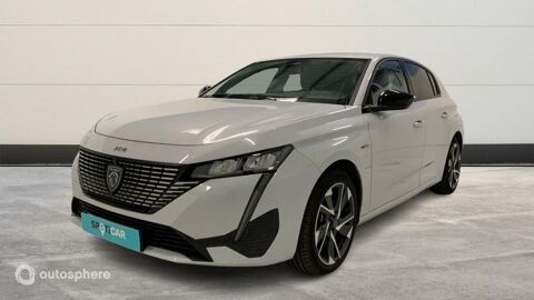 Peugeot 308 PHEV 180ch Allure Pack e-EAT8 2023 occasion Avignon 84000